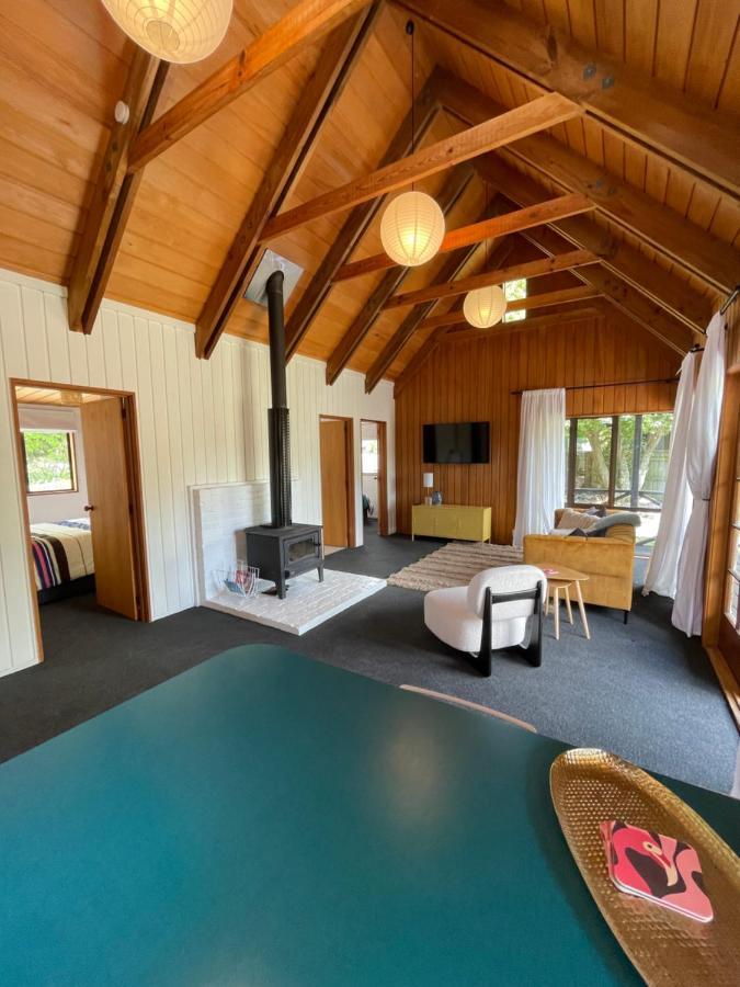 Ski Pad Метвен Экстерьер фото