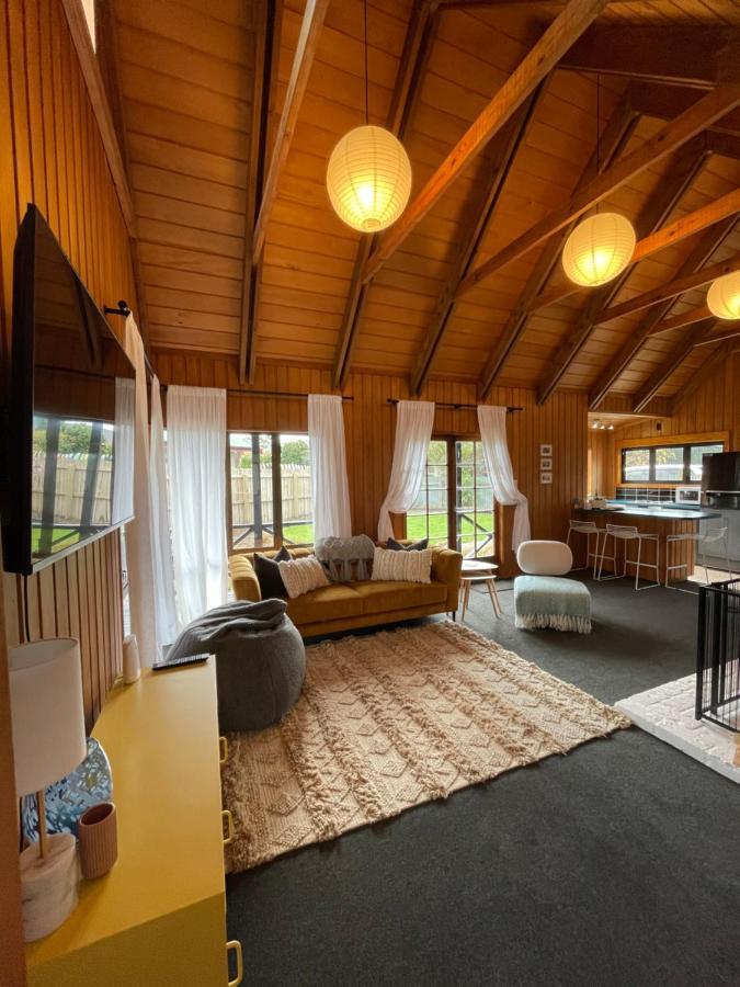 Ski Pad Метвен Экстерьер фото